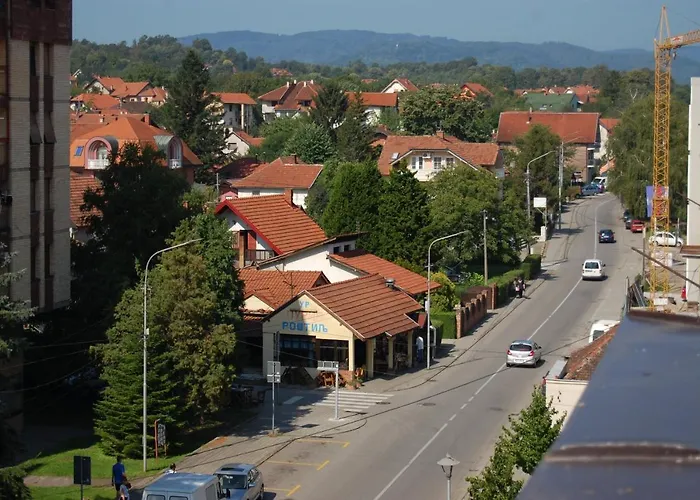 Zora * Banja Koviljača